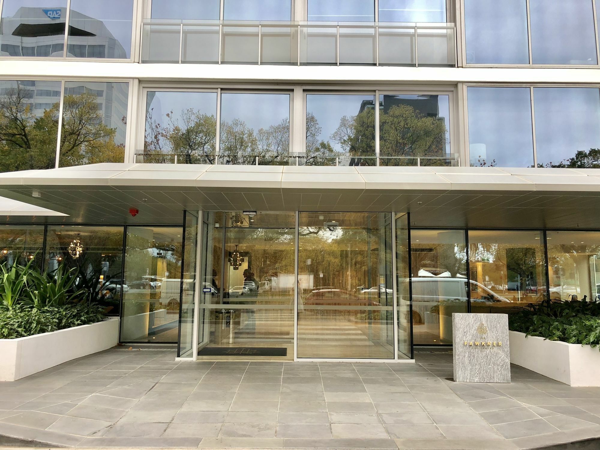 Pride Fawkner Apartments Melbourne Exterior photo